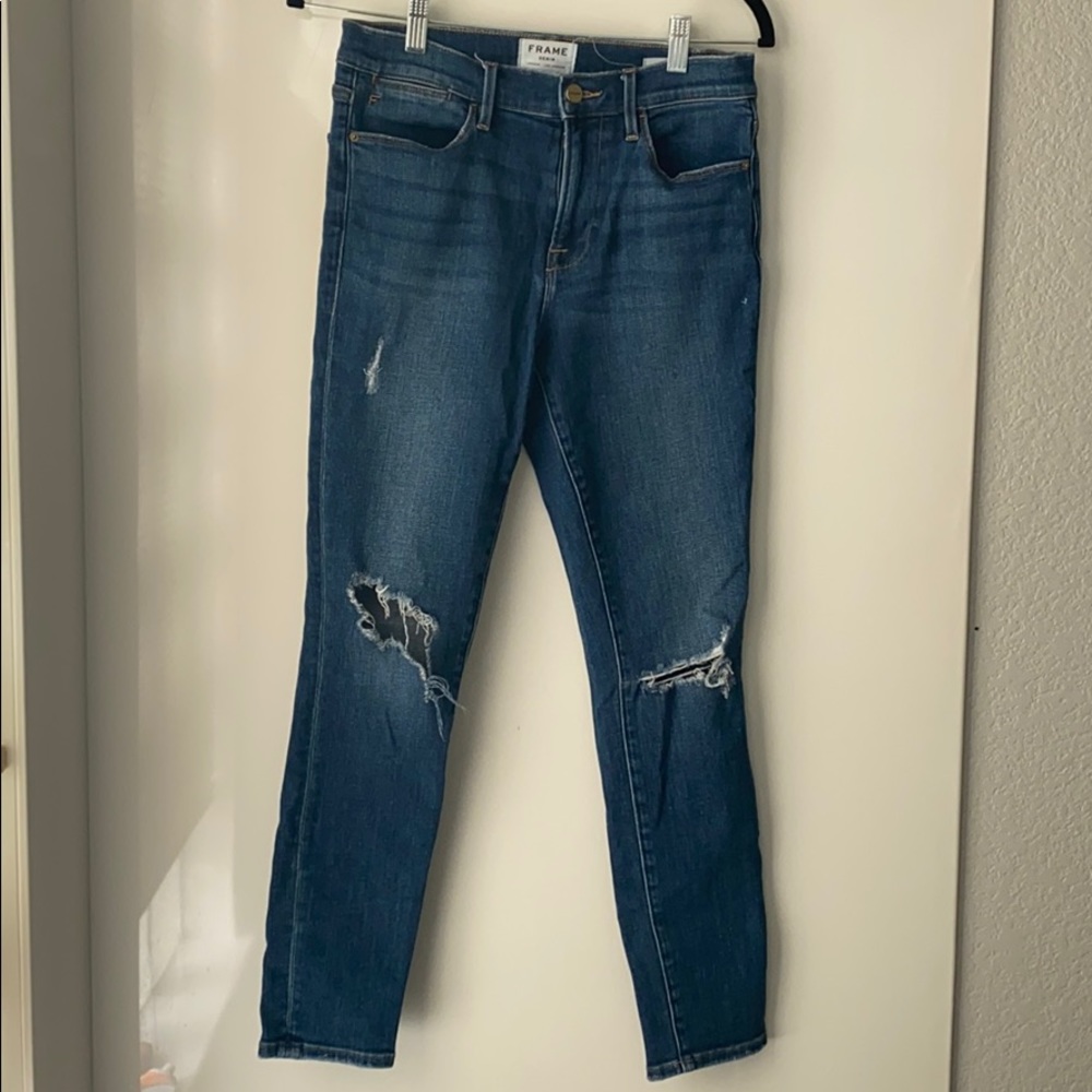 Frame denim jeans. Size 29